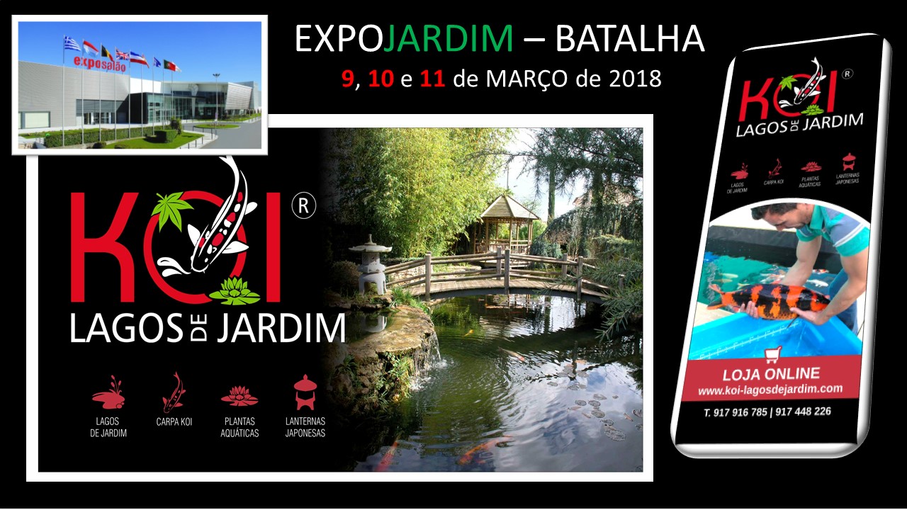 EXPOJARDIM - BATALHA