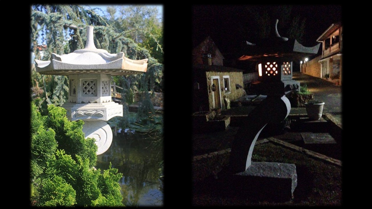 RANKEI Lantern