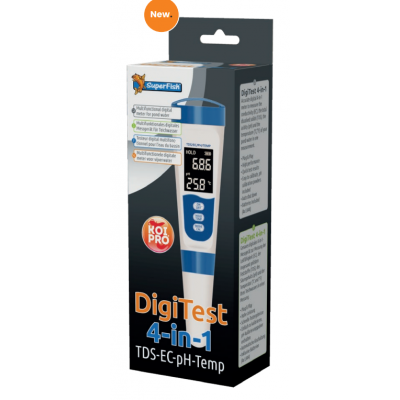 DIGITEST 4 EM 1 DIGITEST 4 EM 1