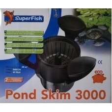 SKIMMER 3000 + BOMBA