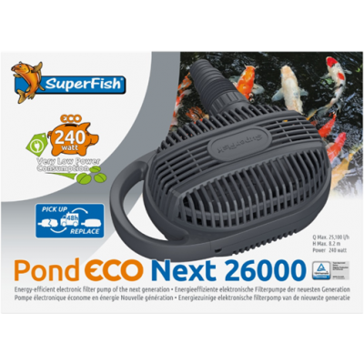 SF POND ECO NEXT 26.000-240 WATT