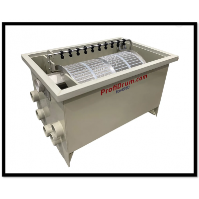 FILTRO ECO 65/80 PROFIDRUM 75m3 FILTRO ECO 65/80 PROFIDRUM 75m3