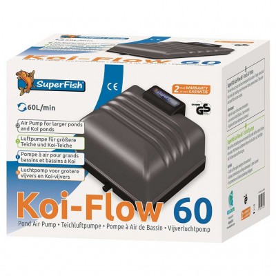 BOMBA KOI-FLOW 60 BOMBA KOI-FLOW 60