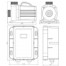 WI-FI 30000 - AQUAFORTE DM Vario