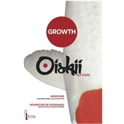 OISHII GROWTH 5mm - 10 KG