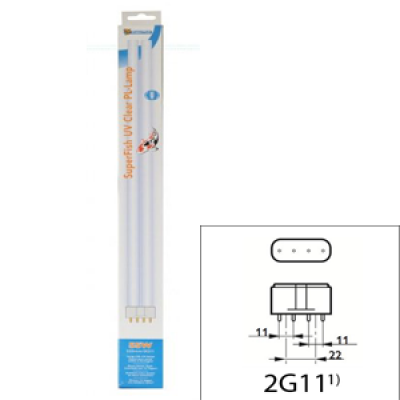 Lâmpada UV de Substituição 55W para SF TOPCLEAR 36000